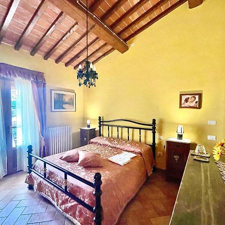 Agriturismo Rosa Dei Venti Pomarance Εξωτερικό φωτογραφία