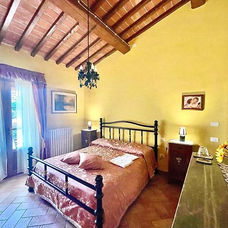 Agriturismo Rosa Dei Venti Βίλα Pomarance Εξωτερικό φωτογραφία