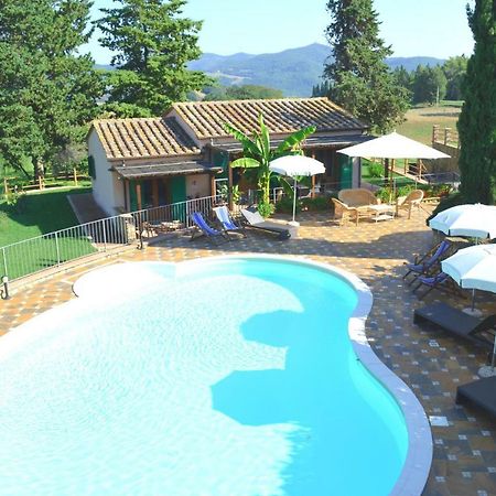 Agriturismo Rosa Dei Venti Pomarance Εξωτερικό φωτογραφία