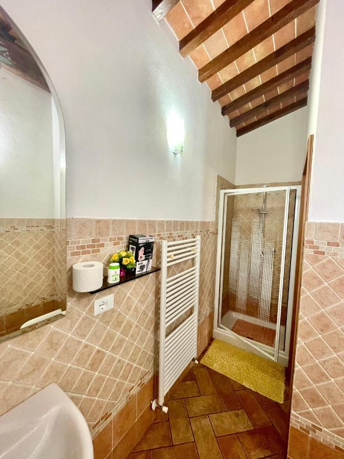 Agriturismo Rosa Dei Venti Pomarance Εξωτερικό φωτογραφία