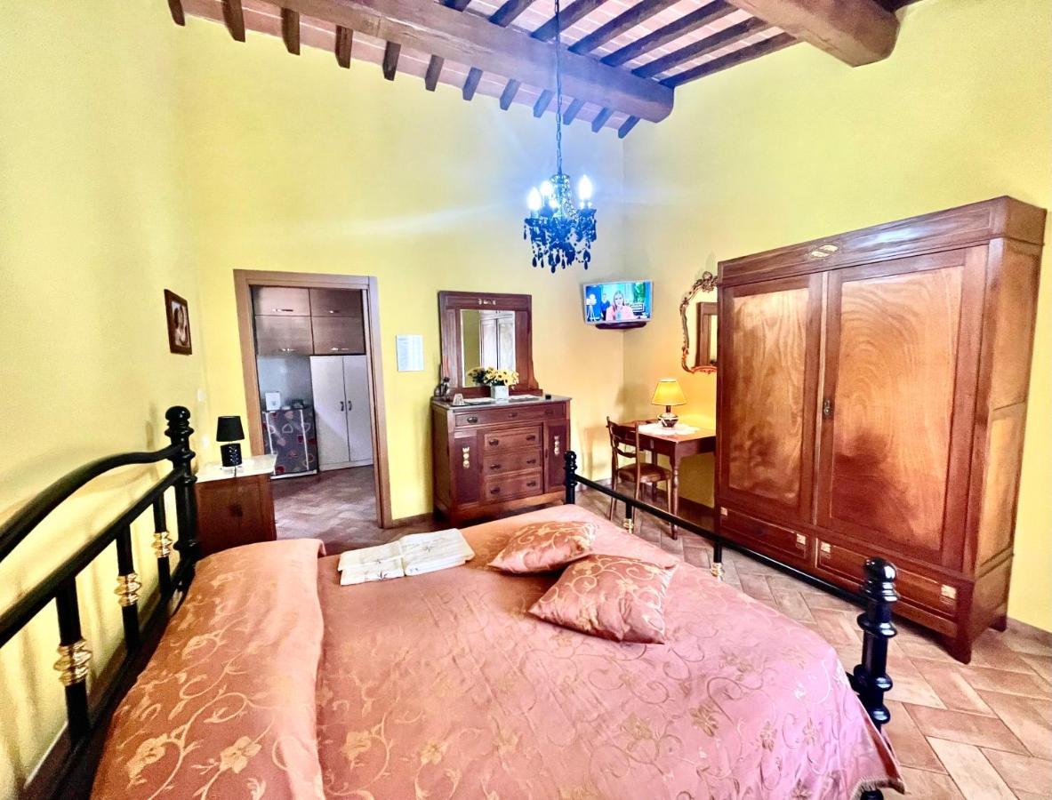 Agriturismo Rosa Dei Venti Pomarance Εξωτερικό φωτογραφία