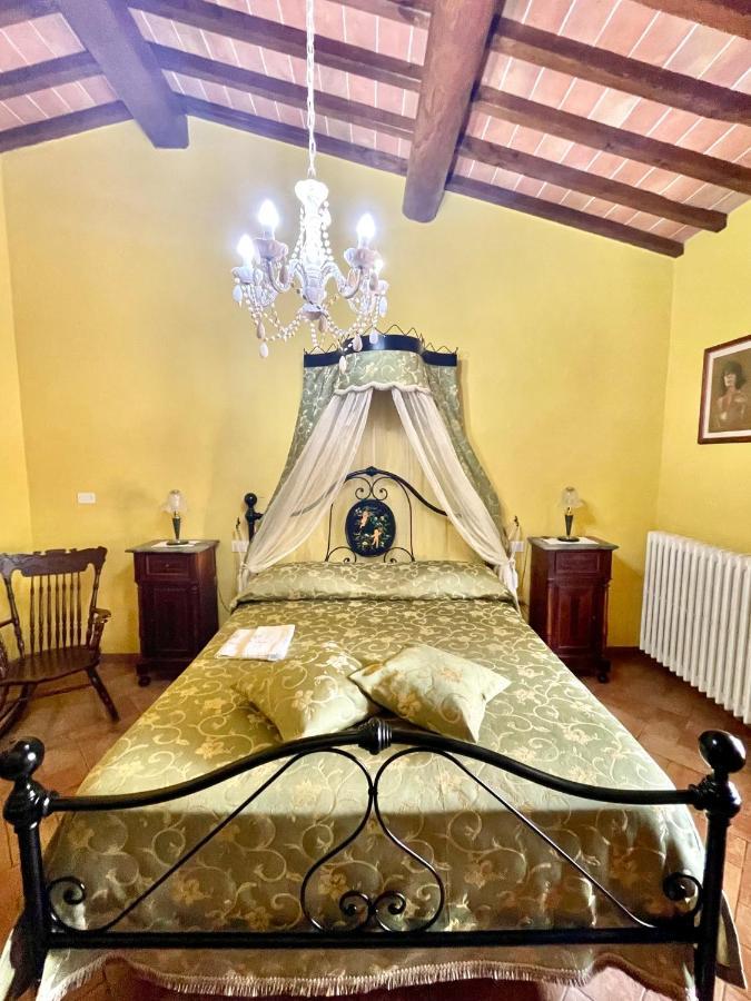 Agriturismo Rosa Dei Venti Pomarance Εξωτερικό φωτογραφία