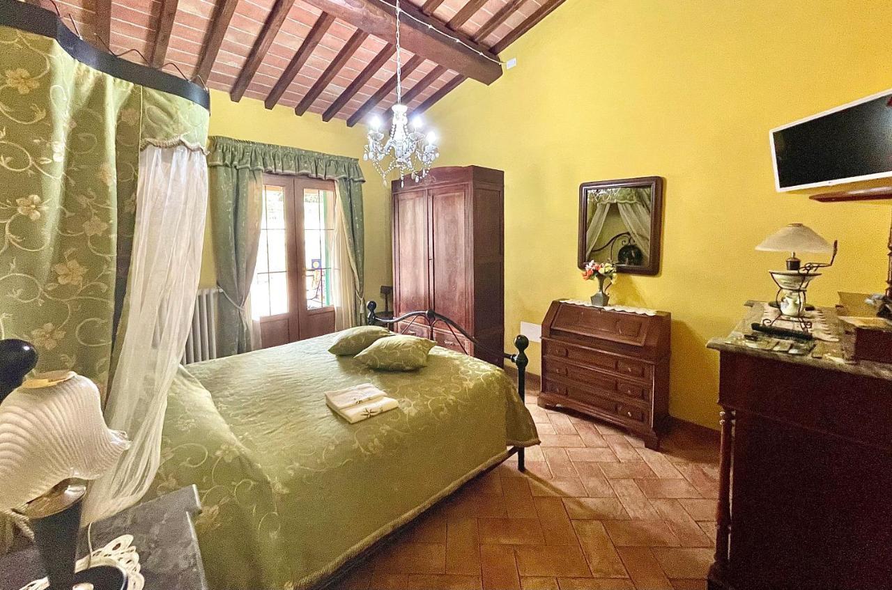 Agriturismo Rosa Dei Venti Pomarance Εξωτερικό φωτογραφία