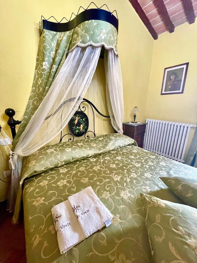 Agriturismo Rosa Dei Venti Pomarance Εξωτερικό φωτογραφία
