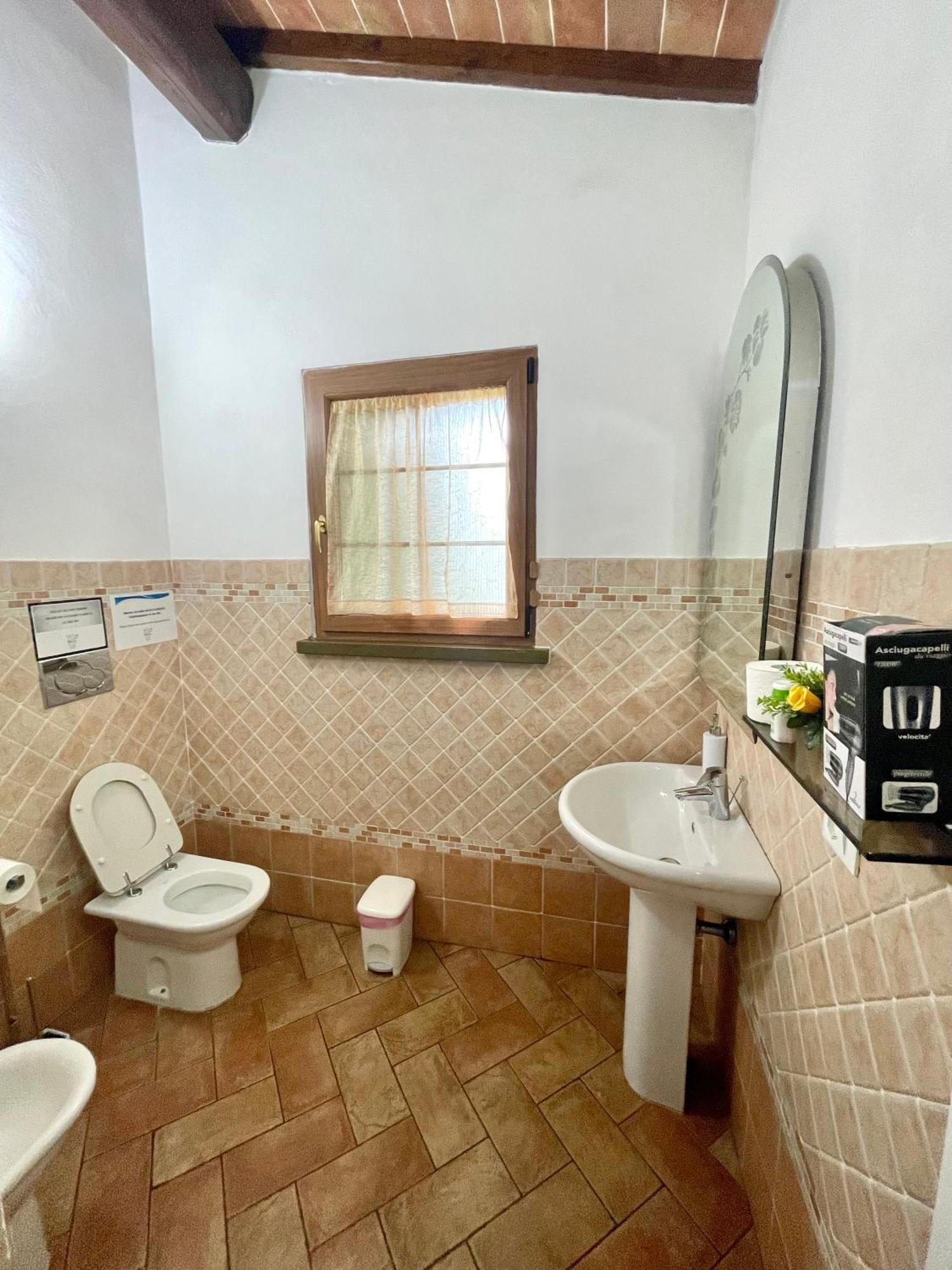 Agriturismo Rosa Dei Venti Pomarance Δωμάτιο φωτογραφία