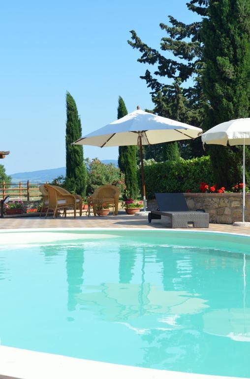 Agriturismo Rosa Dei Venti Pomarance Εξωτερικό φωτογραφία