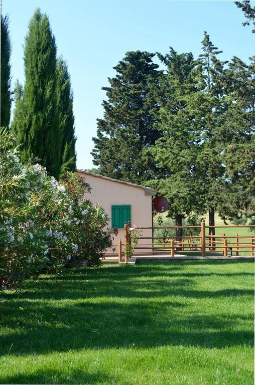 Agriturismo Rosa Dei Venti Βίλα Pomarance Εξωτερικό φωτογραφία