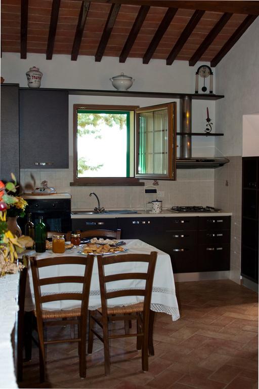 Agriturismo Rosa Dei Venti Pomarance Εξωτερικό φωτογραφία