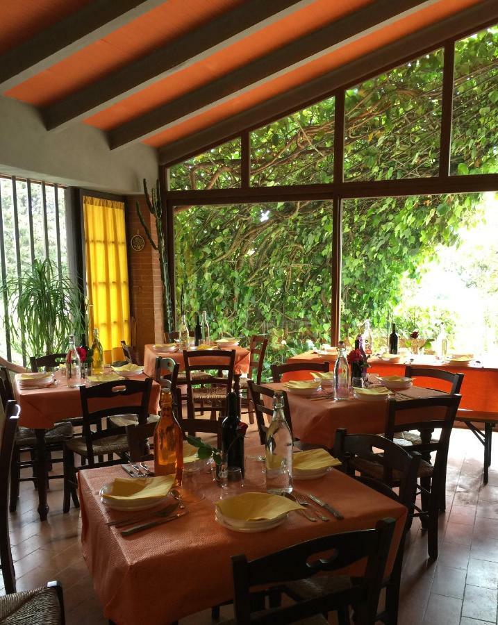 Agriturismo Rosa Dei Venti Pomarance Εξωτερικό φωτογραφία