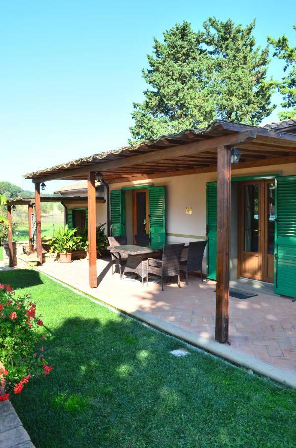 Agriturismo Rosa Dei Venti Pomarance Εξωτερικό φωτογραφία