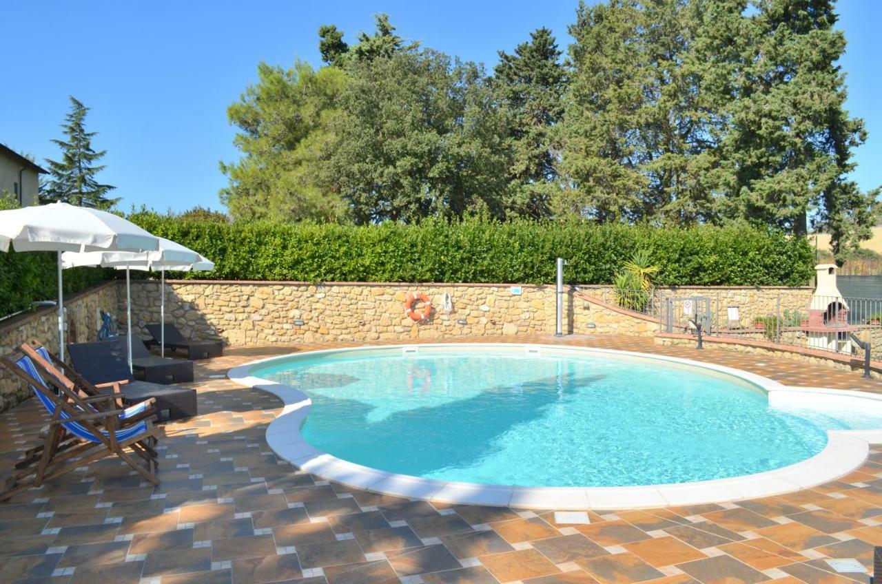 Agriturismo Rosa Dei Venti Pomarance Εξωτερικό φωτογραφία